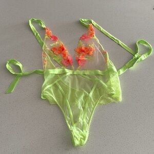 Honey Birdette Bodysuit XS